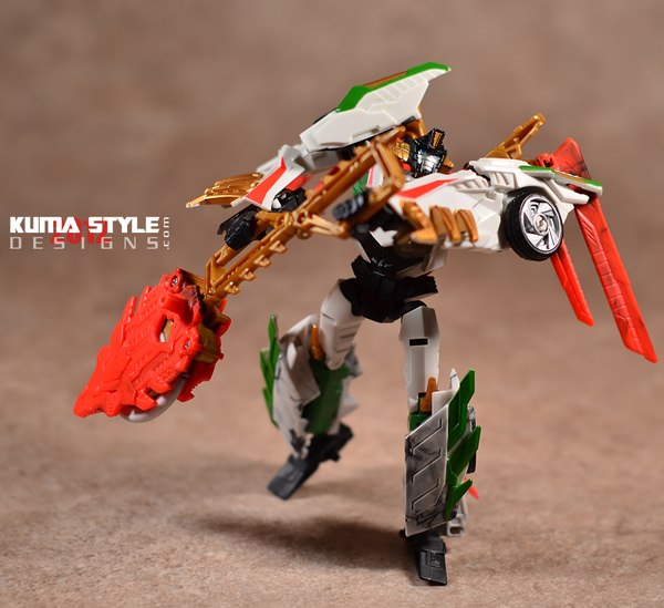 Transformers Prime Beast Hunters Wheeljack Review Image (1a) (2 of 9)